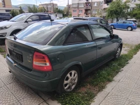Opel Astra 1.6 benzin 2003g 101 konq - 2450 лв. - 24701588 | Car24.bg