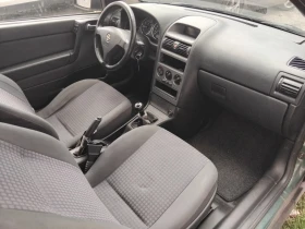 Opel Astra 1.6 benzin 2003g 101 konq - 2450 лв. - 24701588 | Car24.bg