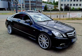     Mercedes-Benz E 250 AMG