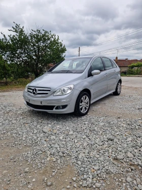     Mercedes-Benz B 170 1.7