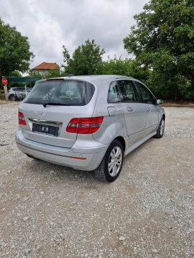     Mercedes-Benz B 170 1.7