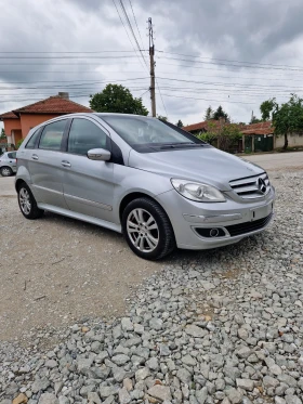     Mercedes-Benz B 170 1.7