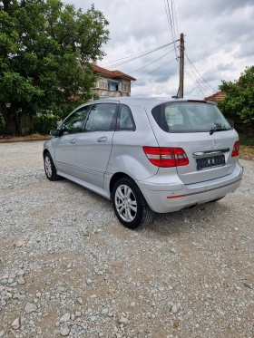     Mercedes-Benz B 170 1.7