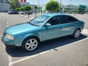 Обява за продажба на Audi A6 1.8 T AEB ~5 500 лв. - изображение 1