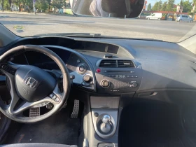 Honda Civic 1, 8 / LPG / Panorama | Mobile.bg    11