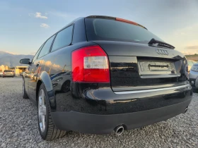     Audi A4 1.8T 190ks BEX 4x4