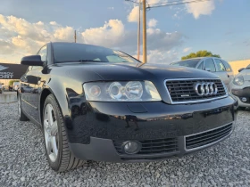    Audi A4 1.8T 190ks BEX 4x4
