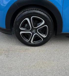 Citroen C3 1.2i-EURO-6B-145.000km-AIRBUMB-KAMERA-NAVI-FULL | Mobile.bg    7