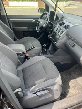 VW Touran 2.0 tdi  | Mobile.bg    8