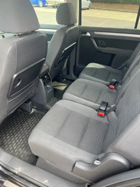 VW Touran 2.0 tdi  | Mobile.bg    7