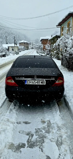Mercedes-Benz CLS 320 | Mobile.bg    4