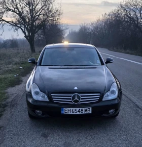  Mercedes-Benz CLS 32...