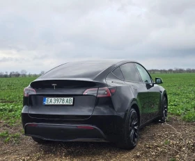 Tesla Model Y Гаранция Лична Кола ЛФП, снимка 6