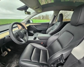Tesla Model Y Гаранция Лична Кола ЛФП, снимка 9
