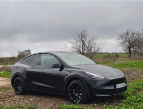 Tesla Model Y Гаранция Лична Кола ЛФП, снимка 7