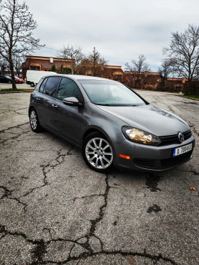 VW Golf 2.5 бензин, снимка 1