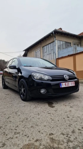 VW Golf 1.6 TDI 105кс Клима - 4700 € / 9192.40 лв. - 96360566 2