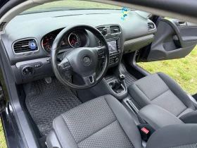 VW Golf 1.6 TDI 105кс Клима - 4700 € / 9192.40 лв. - 96360566 6