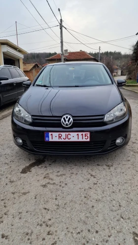 VW Golf 1.6 TDI 105кс Клима - 4700 € / 9192.40 лв. - 96360566 5