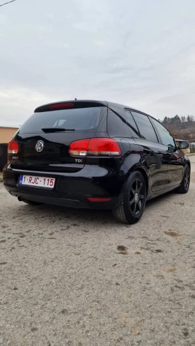 VW Golf 1.6 TDI 105кс Клима - 4700 € / 9192.40 лв. - 96360566 4