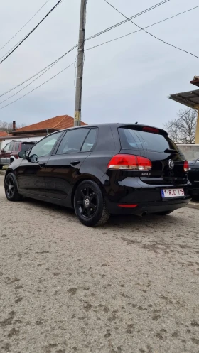 VW Golf 1.6 TDI 105кс Клима - 4700 € / 9192.40 лв. - 96360566 3