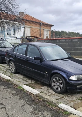 BMW 316 - 1900 € / 3716.08 лв. - 14002341 3