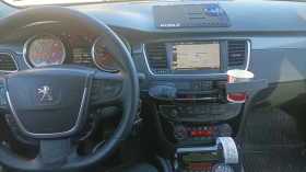 Peugeot 508 - 7500 € / 14668.73 лв. - 74444795 8