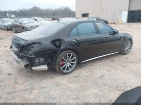 Mercedes-Benz S 63 AMG  С РЕГИСТРАЦИЯ & АВТО КРЕДИТ  - 24500 € / 47917.83 лв. - 66211209 4