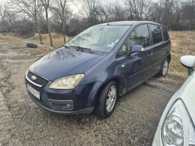 Ford C-max 1.6HDI 110hp  - 600 € / 1173.50 лв. - 81867412 2
