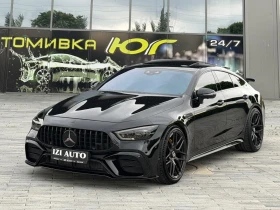 ����� �� �������� �� Mercedes-Benz AMG GT 43/BURMESTER 4D/FULL MAX/LIZING