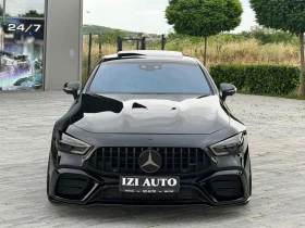 ����� �� �������� �� Mercedes-Benz AMG GT 43/BURMESTER 4D/FULL MAX/LIZING
