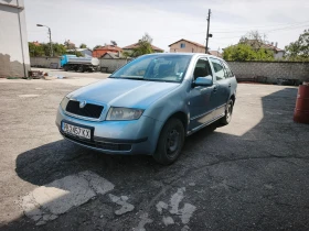 Skoda Fabia 1.9sdi