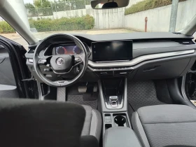 Skoda Octavia 2.0 TDI  DIGITAL COCKPIT | Auto.bg — изображение 10