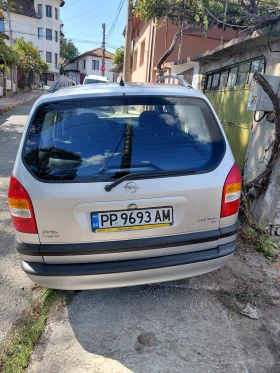 Opel Zafira | Mobile.bg � ����� ������ 4