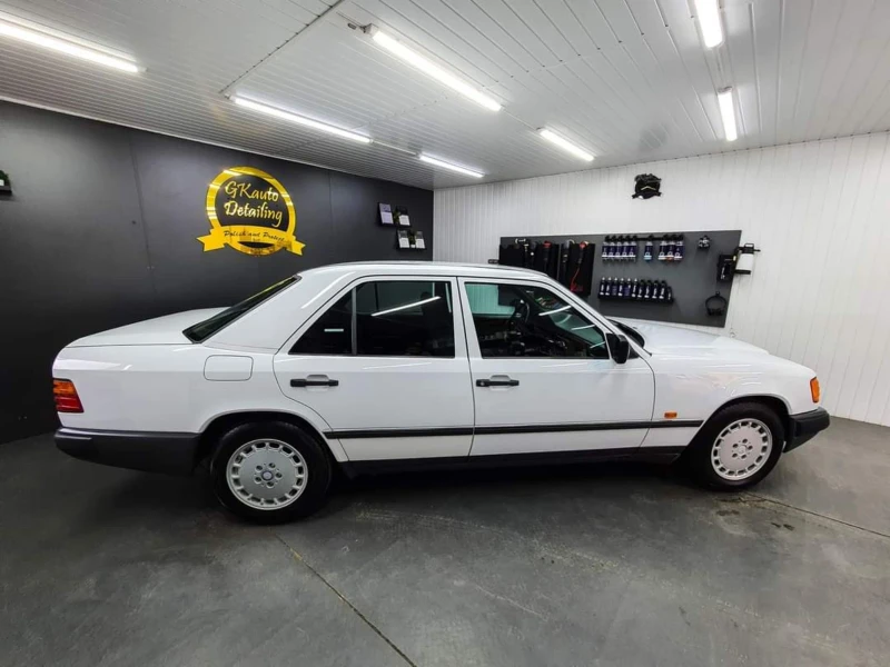 Mercedes-Benz 124, снимка 2 - Автомобили и джипове - 41103666