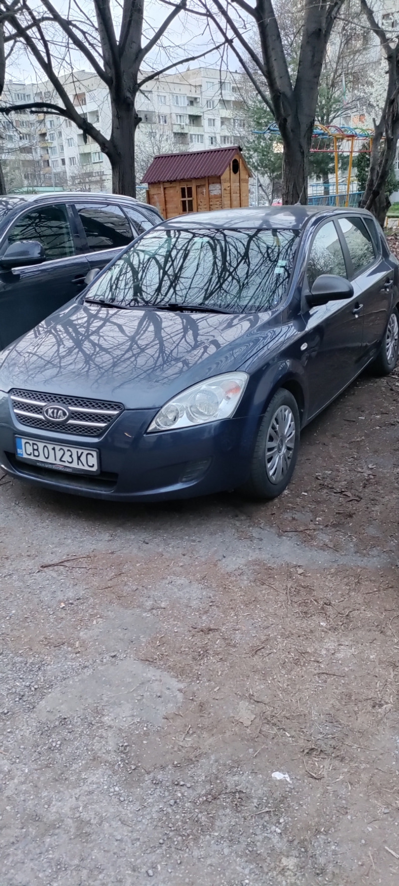 Kia Ceed, снимка 2 - Автомобили и джипове - 45864668