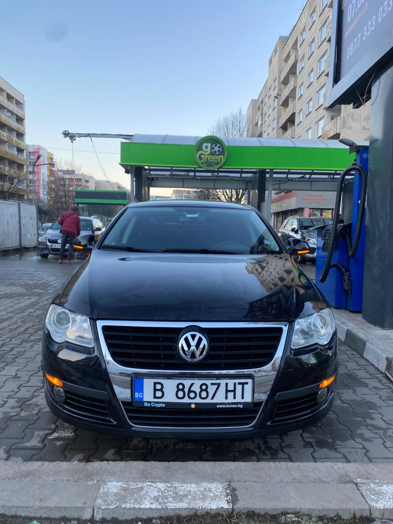 VW Passat 1.4tsi, снимка 1 - Автомобили и джипове - 46023036