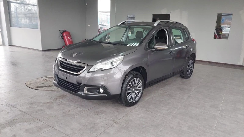 Peugeot 2008 1, 6, снимка 15 - Автомобили и джипове - 47257329