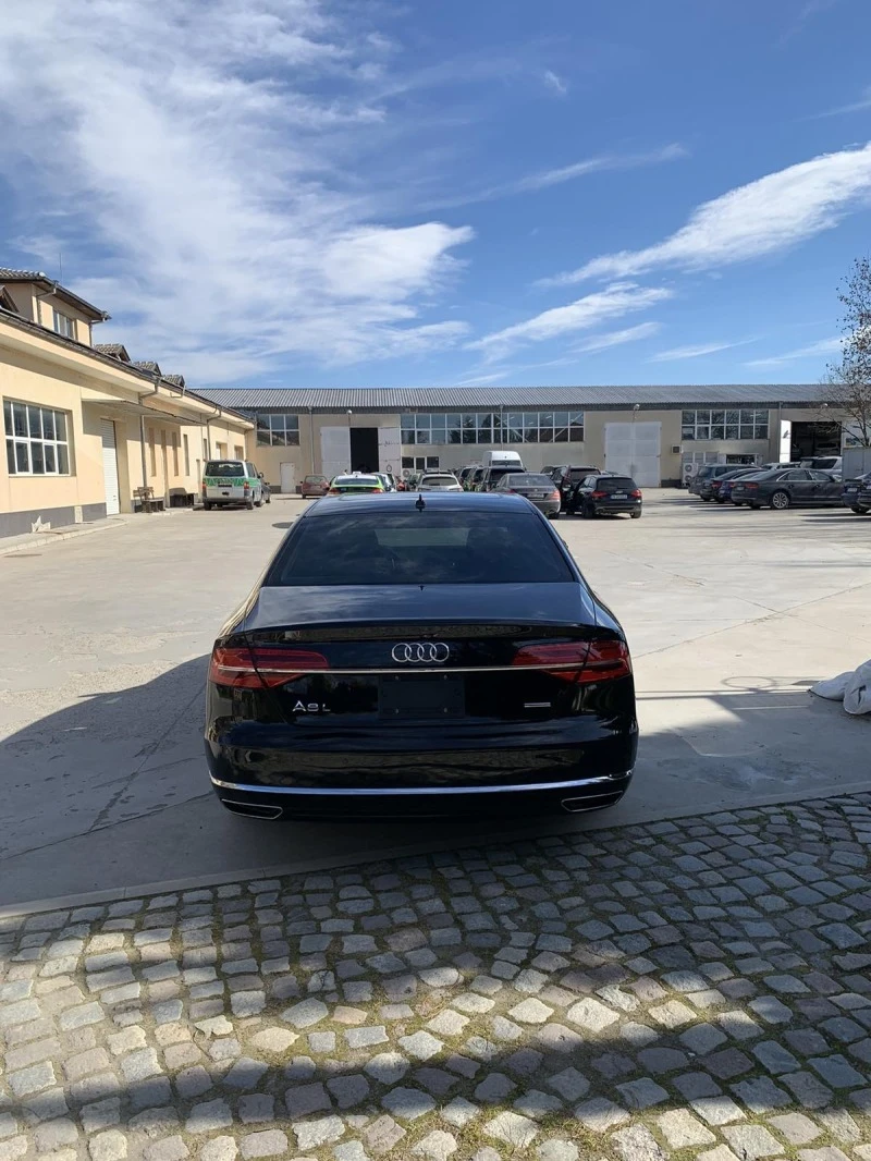 Audi A8 L, снимка 6 - Автомобили и джипове - 47186571