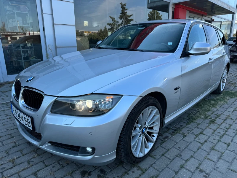 BMW 320 Facelift Xdrive, снимка 2 - Автомобили и джипове - 47365687