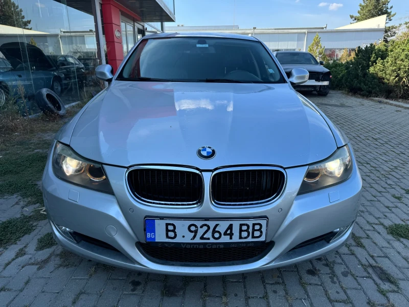 BMW 320 Facelift Xdrive, снимка 1 - Автомобили и джипове - 47365687