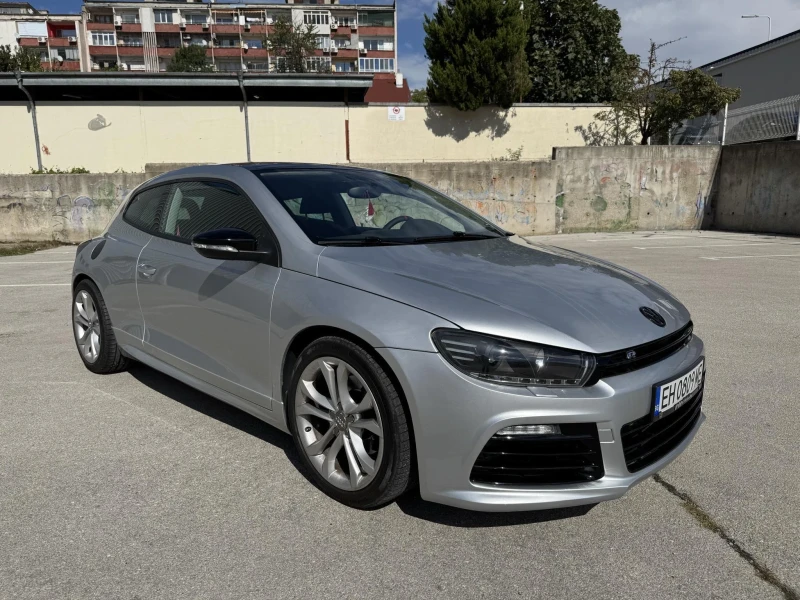 VW Scirocco 1.4 TSI, снимка 2 - Автомобили и джипове - 47454970