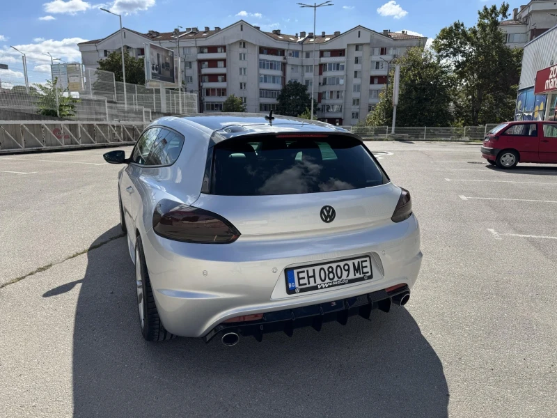 VW Scirocco 1.4 TSI, снимка 4 - Автомобили и джипове - 47454970