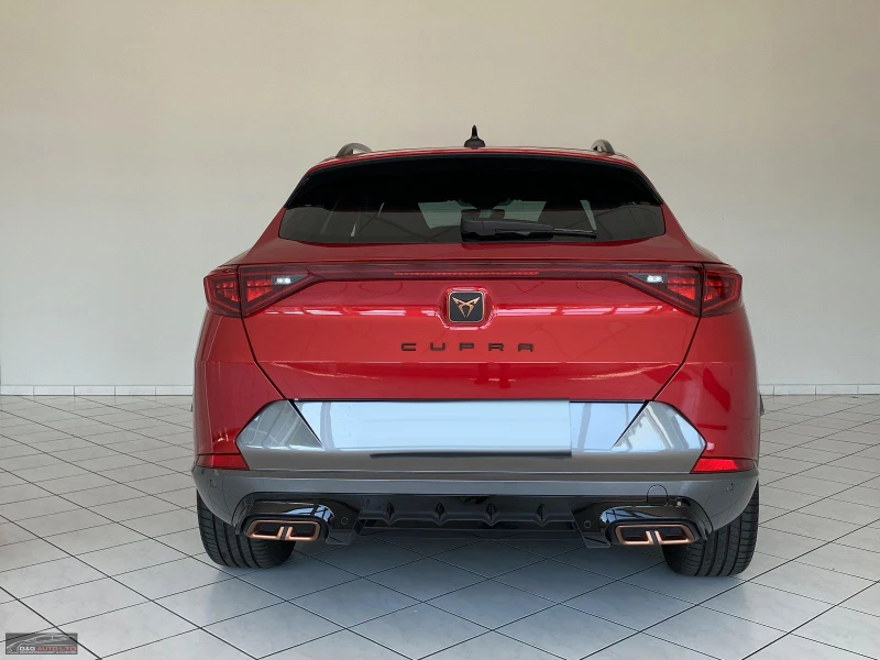 Cupra Formentor e-HYBRID/245HP/PANO/LED/CAM/298b, снимка 8 - Автомобили и джипове - 47634792