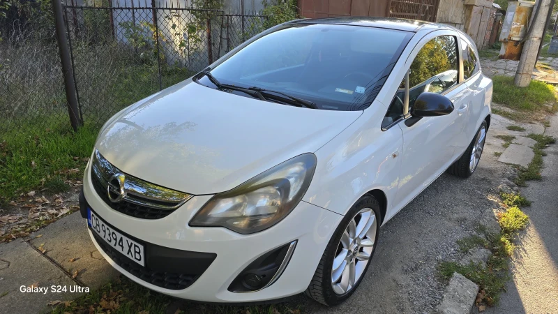 Opel Corsa Автоматик , снимка 6 - Автомобили и джипове - 48203983