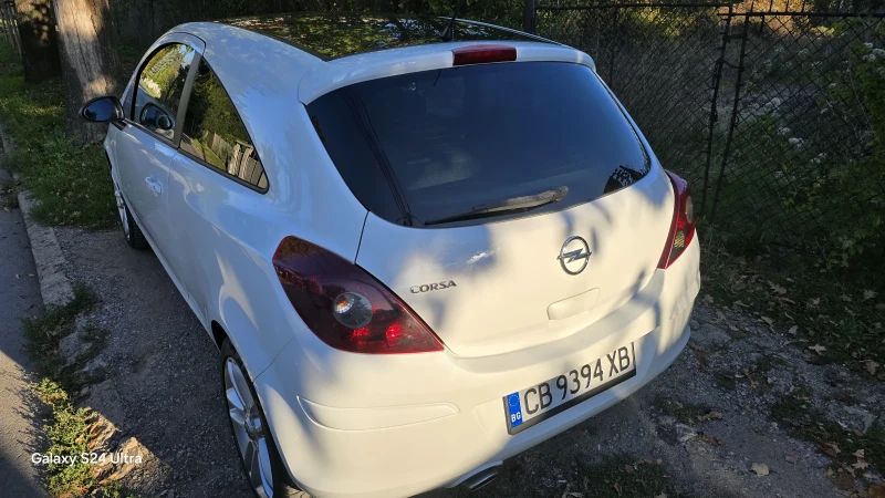 Opel Corsa Автоматик , снимка 9 - Автомобили и джипове - 48203983