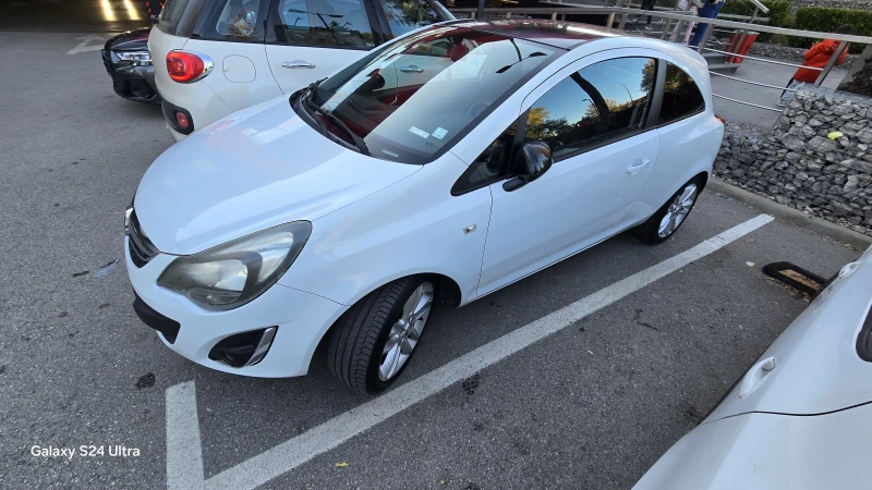 Opel Corsa Автоматик , снимка 3 - Автомобили и джипове - 48203983