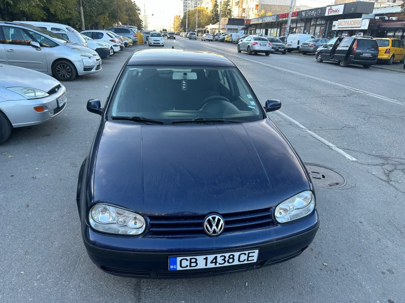 VW Golf, снимка 5 - Автомобили и джипове - 47749276