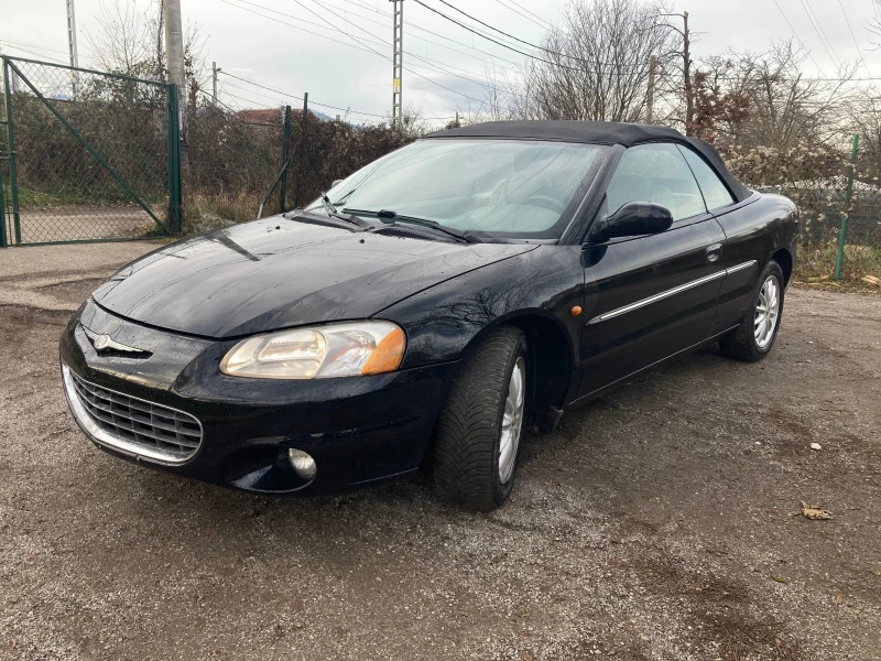 Chrysler Sebring 2.7 V6, снимка 3 - Автомобили и джипове - 47810463