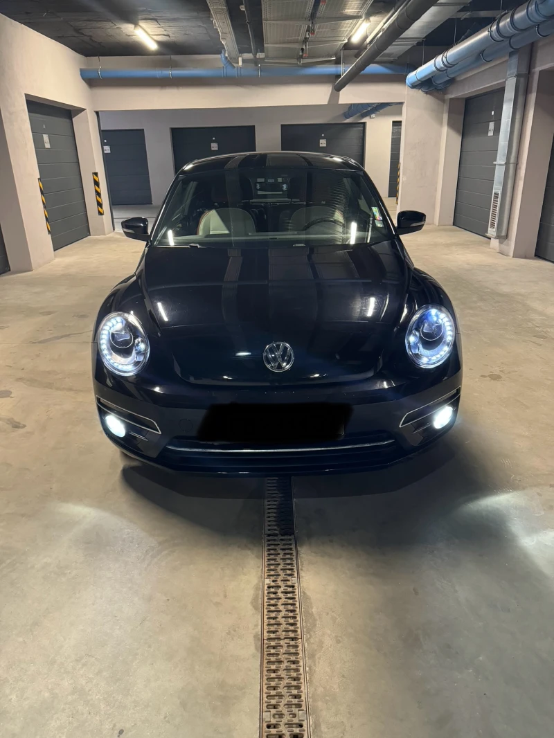 VW New beetle Фарове+ Стопове, снимка 11 - Автомобили и джипове - 47962071